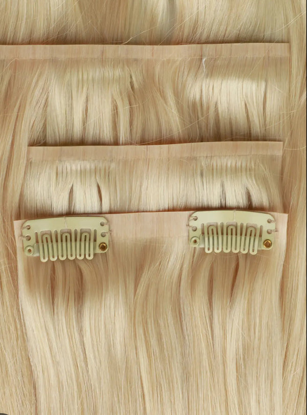 Raw 613 Seamless Clip Ins